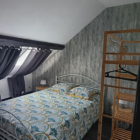 Ferienwohnung Cosy Lodg Bourogne Exterior foto